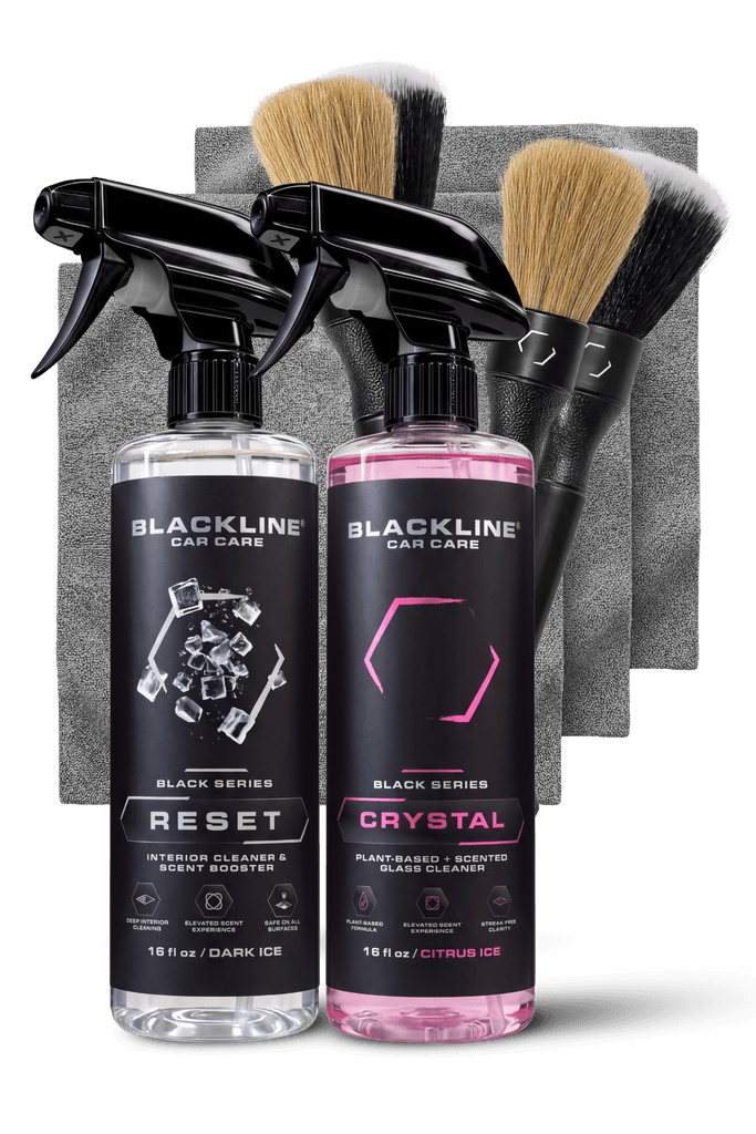 Reset Interior Cleaner & Scent Booster - by Blackline Car Care by Blackline Car Care