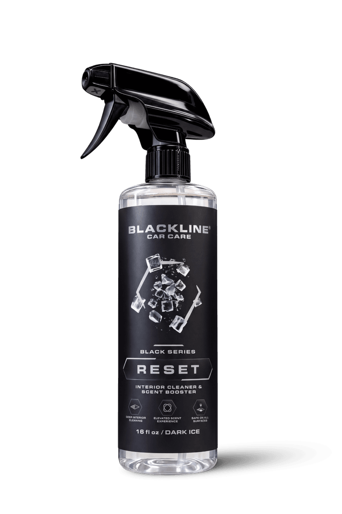 Reset Interior Cleaner & Scent Booster - by Blackline Car Care by Blackline Car Care