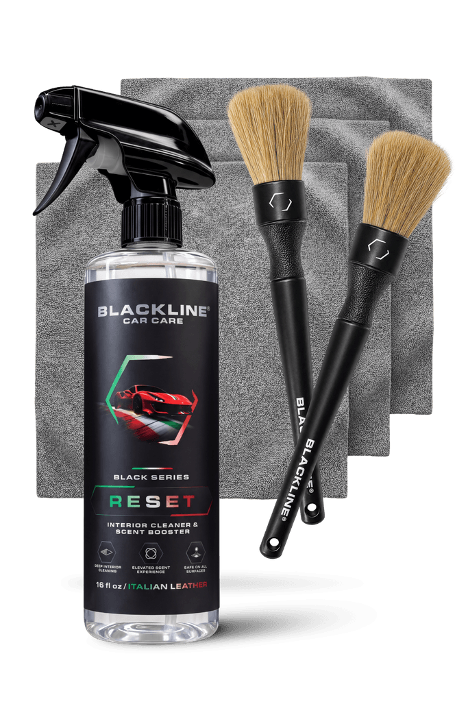 Reset Interior Cleaner & Scent Booster - by Blackline Car Care by Blackline Car Care