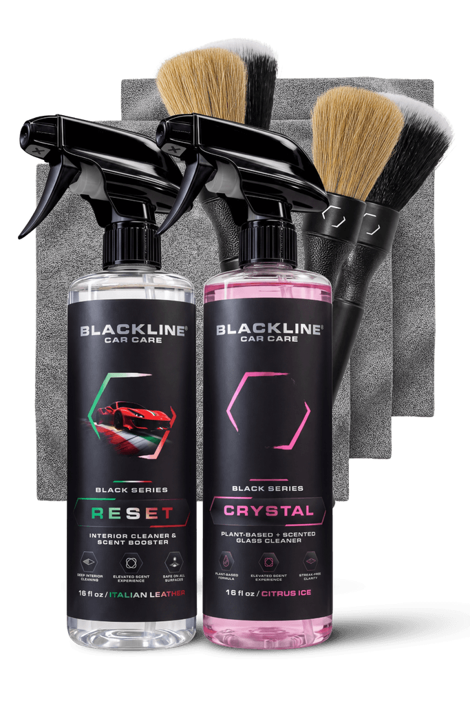 Reset Interior Cleaner & Scent Booster - by Blackline Car Care by Blackline Car Care