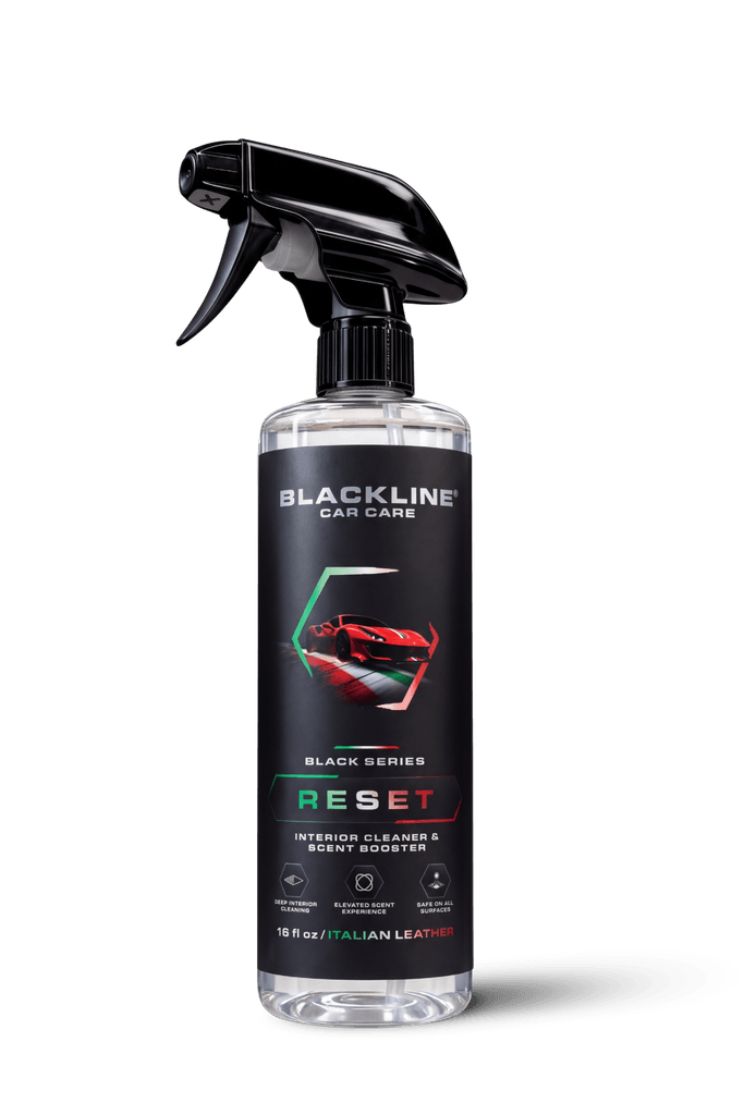 Reset Interior Cleaner & Scent Booster - by Blackline Car Care by Blackline Car Care