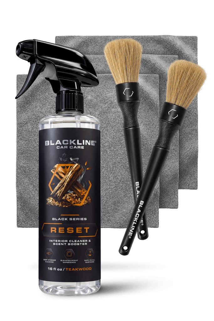 Reset Interior Cleaner & Scent Booster - by Blackline Car Care by Blackline Car Care