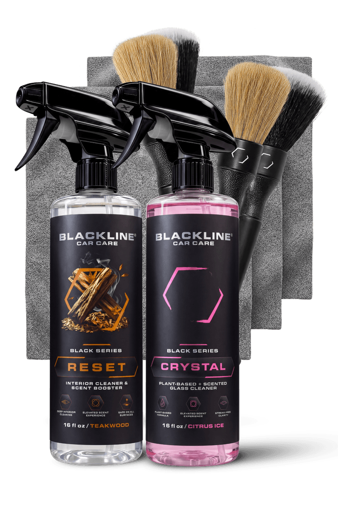 Reset Interior Cleaner & Scent Booster - by Blackline Car Care by Blackline Car Care