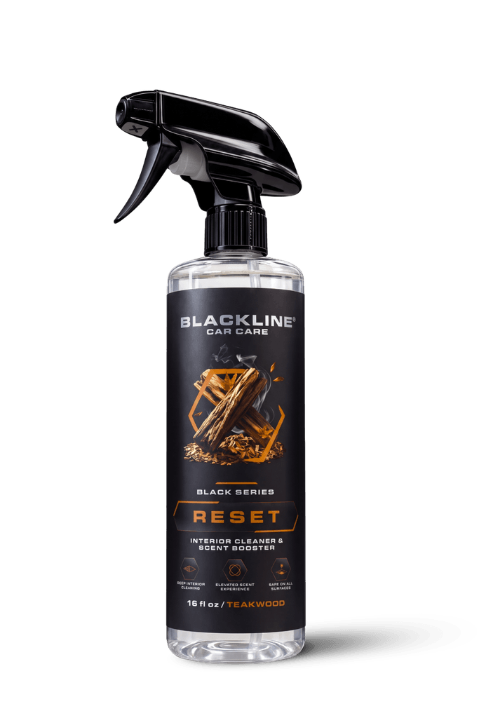Reset Interior Cleaner & Scent Booster - by Blackline Car Care by Blackline Car Care