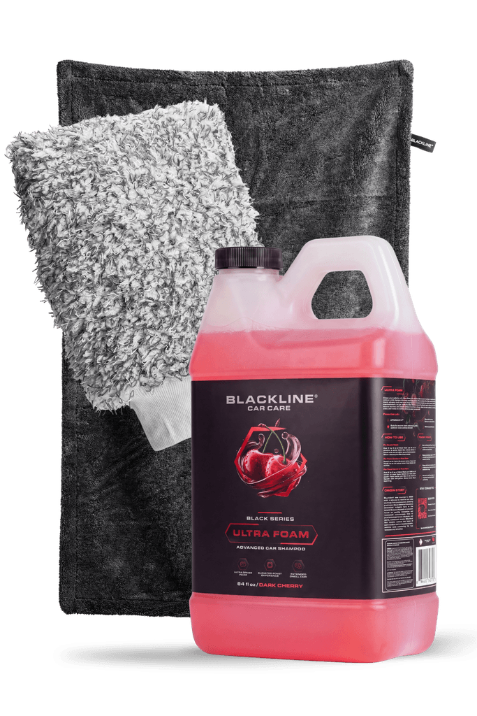 Ultra Foam Extreme Foaming Car Shampoo - by Blackline Car Care by Blackline Car Care
