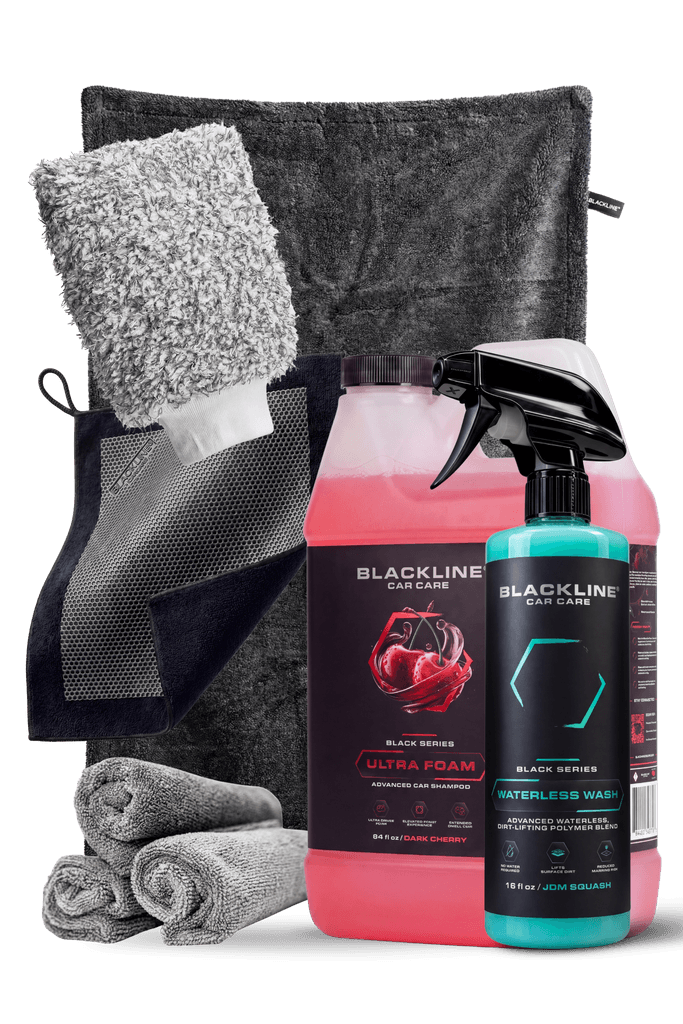 Ultra Foam Extreme Foaming Car Shampoo - by Blackline Car Care by Blackline Car Care