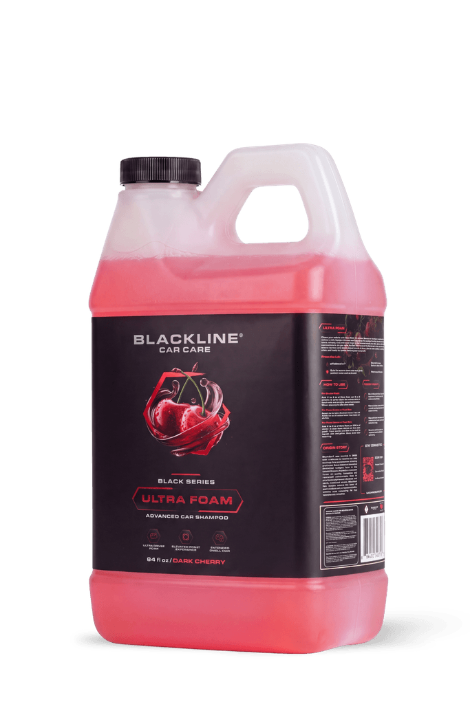 Ultra Foam Extreme Foaming Car Shampoo - by Blackline Car Care by Blackline Car Care