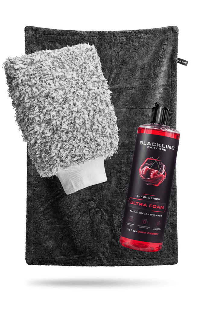 Ultra Foam Extreme Foaming Car Shampoo - by Blackline Car Care by Blackline Car Care