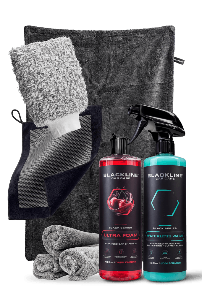 Ultra Foam Extreme Foaming Car Shampoo - by Blackline Car Care by Blackline Car Care