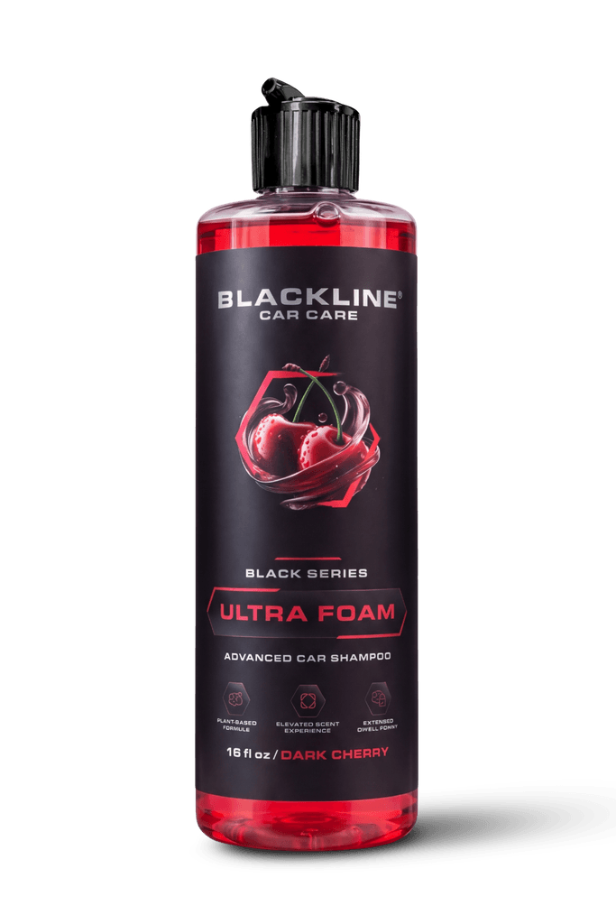 Ultra Foam Extreme Foaming Car Shampoo - by Blackline Car Care by Blackline Car Care
