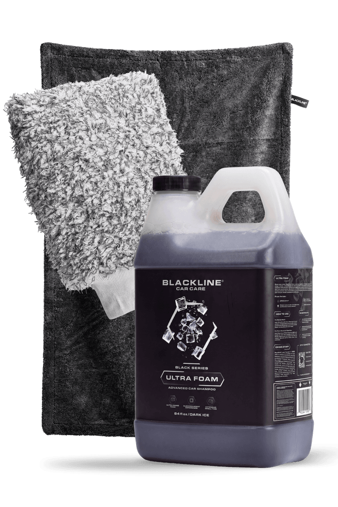 Ultra Foam Extreme Foaming Car Shampoo - by Blackline Car Care by Blackline Car Care