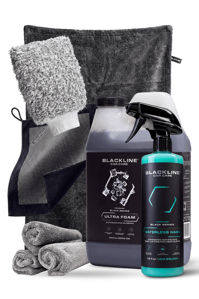 Ultra Foam Extreme Foaming Car Shampoo - by Blackline Car Care by Blackline Car Care