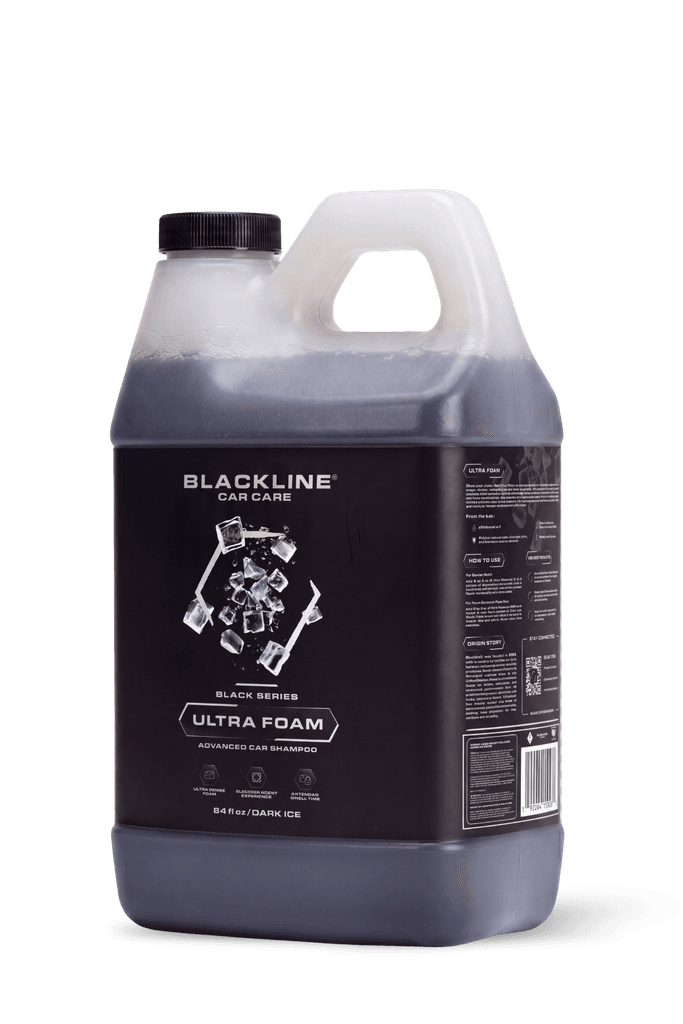 Ultra Foam Extreme Foaming Car Shampoo - by Blackline Car Care by Blackline Car Care