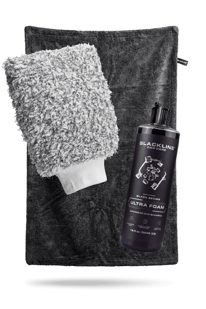 Ultra Foam Extreme Foaming Car Shampoo - by Blackline Car Care by Blackline Car Care