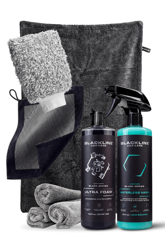 Ultra Foam Extreme Foaming Car Shampoo - by Blackline Car Care by Blackline Car Care