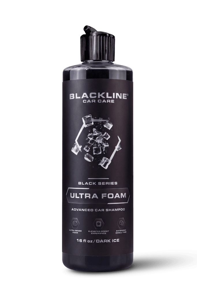 Ultra Foam Extreme Foaming Car Shampoo - by Blackline Car Care by Blackline Car Care
