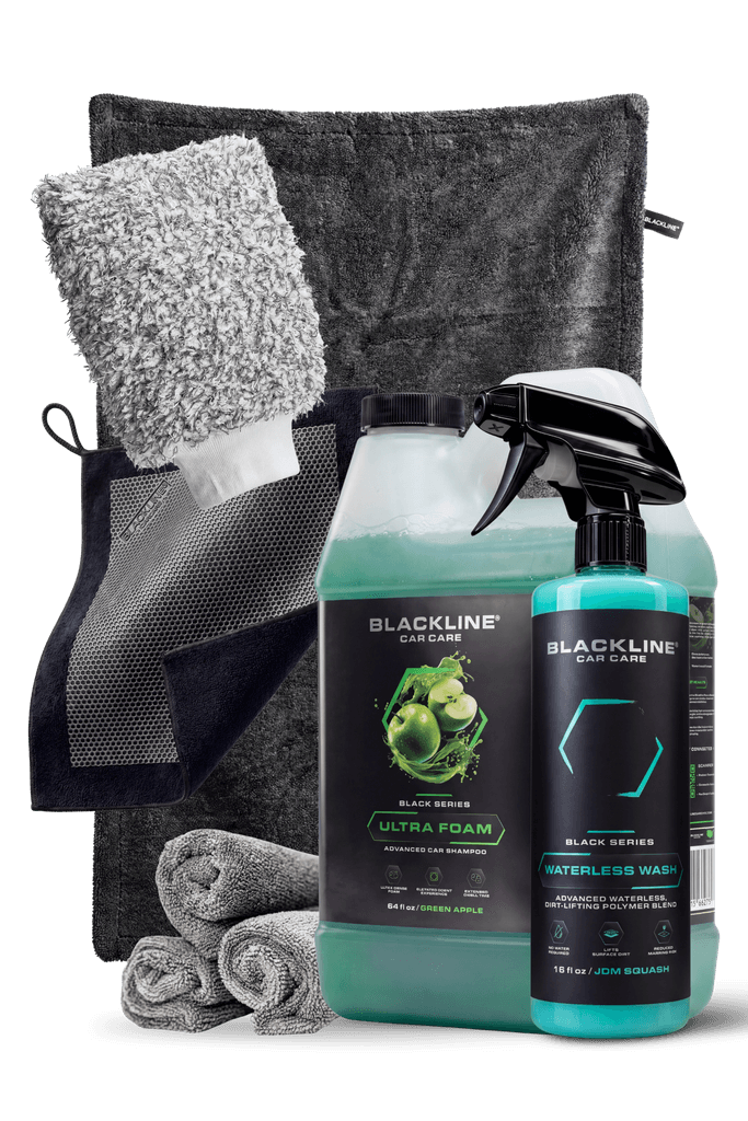 Ultra Foam Extreme Foaming Car Shampoo - by Blackline Car Care by Blackline Car Care