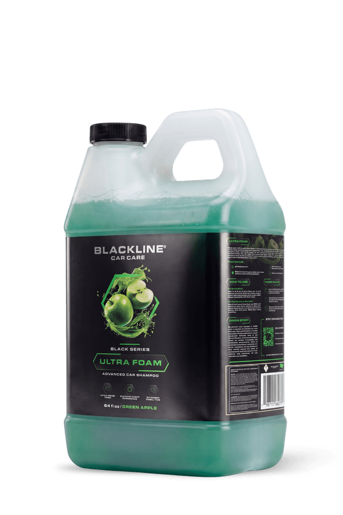 Ultra Foam Extreme Foaming Car Shampoo - by Blackline Car Care by Blackline Car Care