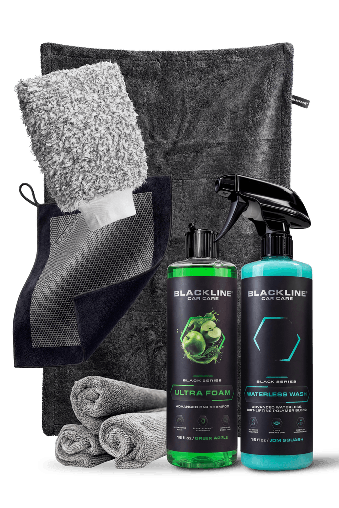 Ultra Foam Extreme Foaming Car Shampoo - by Blackline Car Care by Blackline Car Care