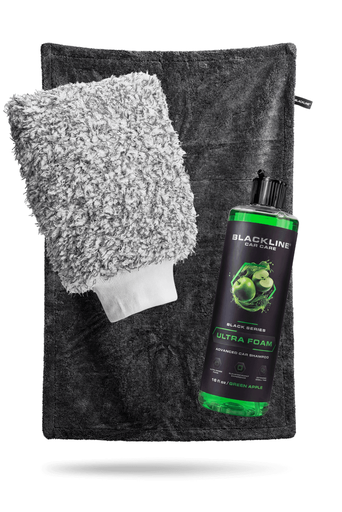Ultra Foam Extreme Foaming Car Shampoo - by Blackline Car Care by Blackline Car Care