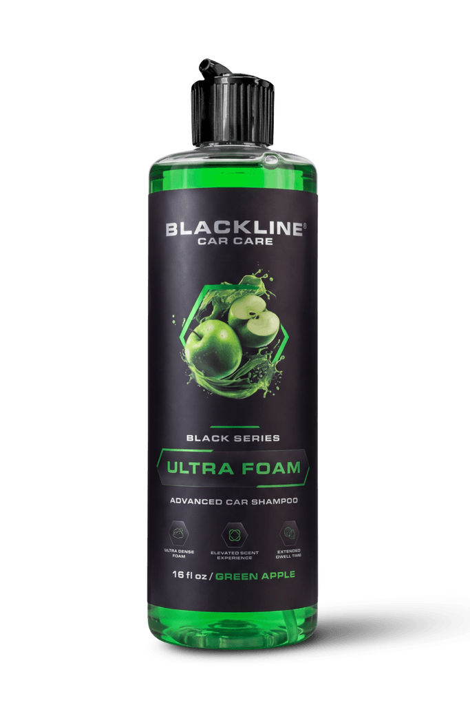 Ultra Foam Extreme Foaming Car Shampoo - by Blackline Car Care by Blackline Car Care