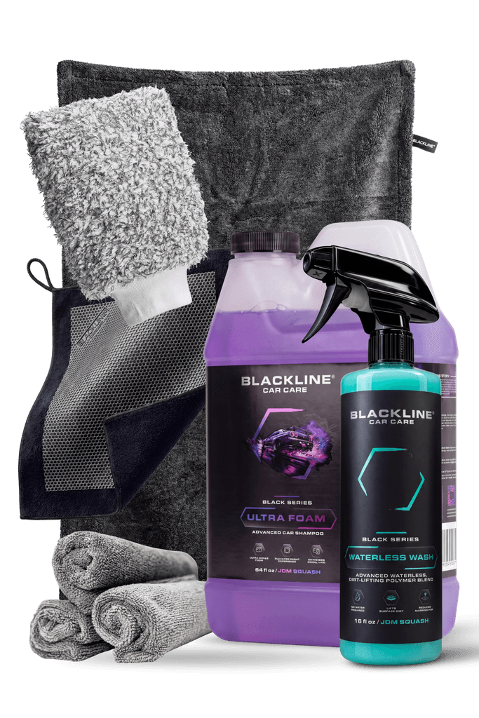 Ultra Foam Extreme Foaming Car Shampoo - by Blackline Car Care by Blackline Car Care