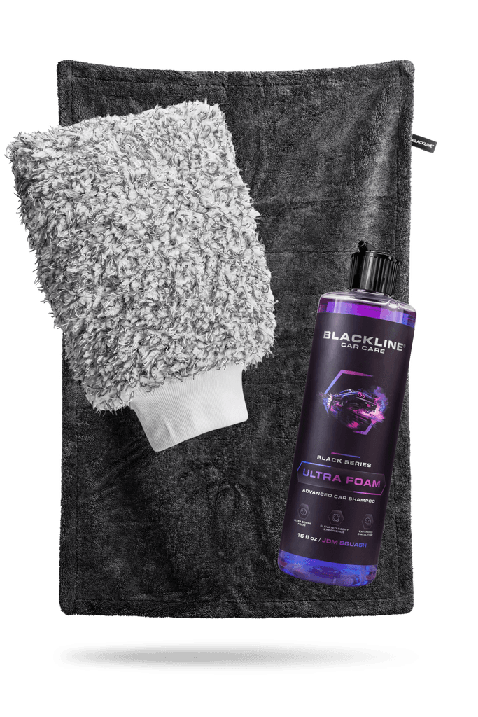 Ultra Foam Extreme Foaming Car Shampoo - by Blackline Car Care by Blackline Car Care