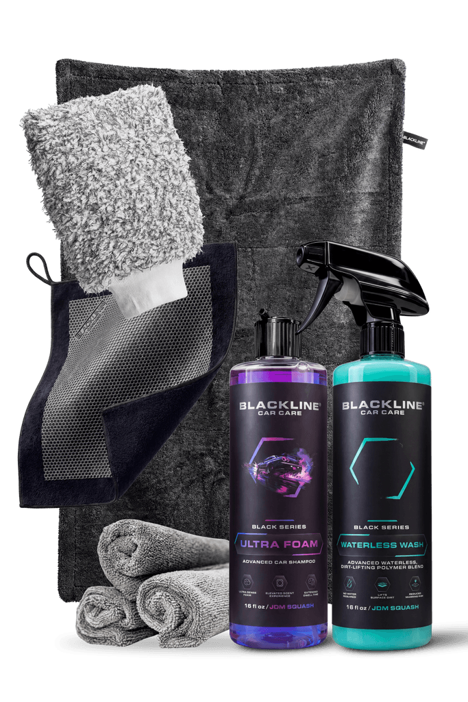 Ultra Foam Extreme Foaming Car Shampoo - by Blackline Car Care by Blackline Car Care