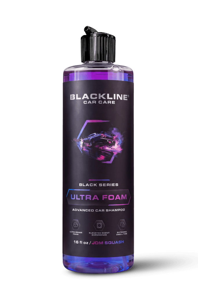 Ultra Foam Extreme Foaming Car Shampoo - by Blackline Car Care by Blackline Car Care