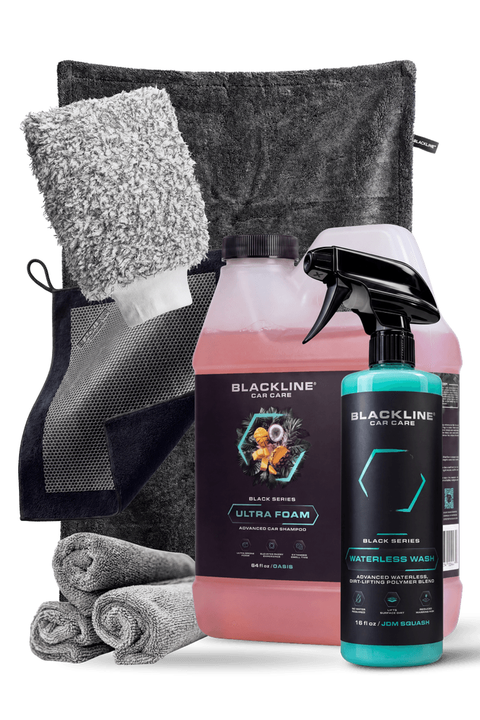Ultra Foam Extreme Foaming Car Shampoo - by Blackline Car Care by Blackline Car Care