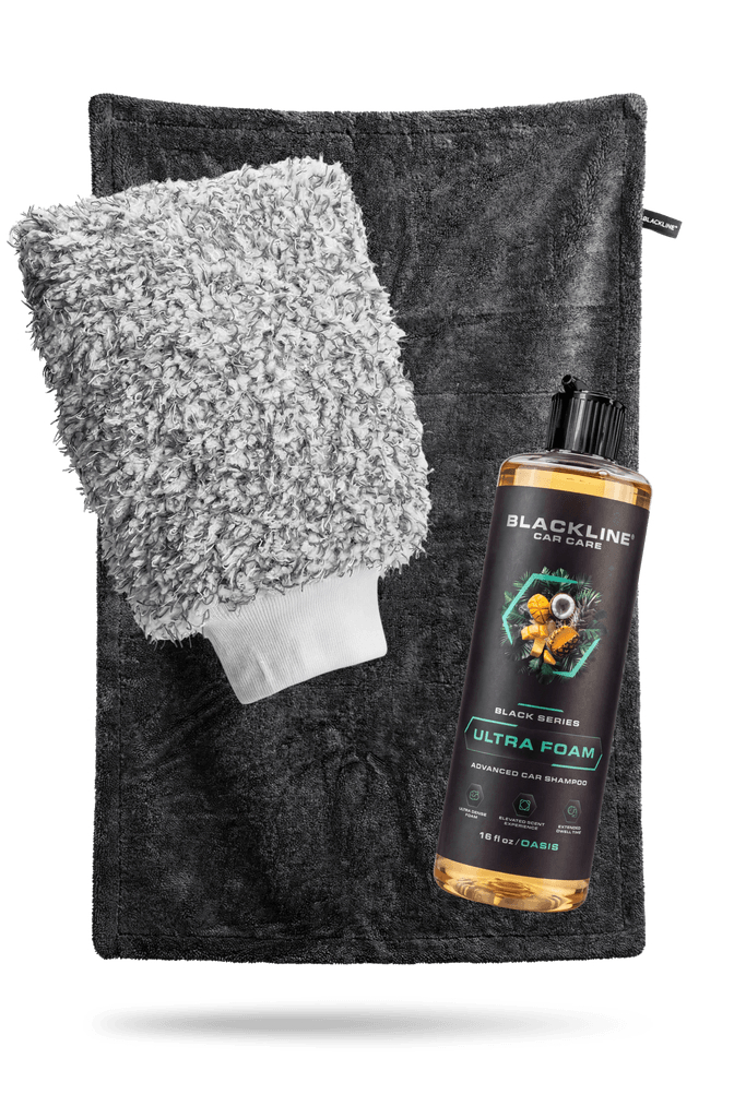 Ultra Foam Extreme Foaming Car Shampoo - by Blackline Car Care by Blackline Car Care
