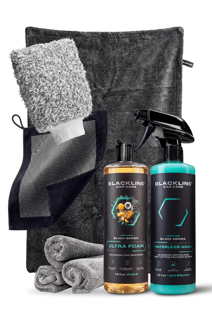 Ultra Foam Extreme Foaming Car Shampoo - by Blackline Car Care by Blackline Car Care