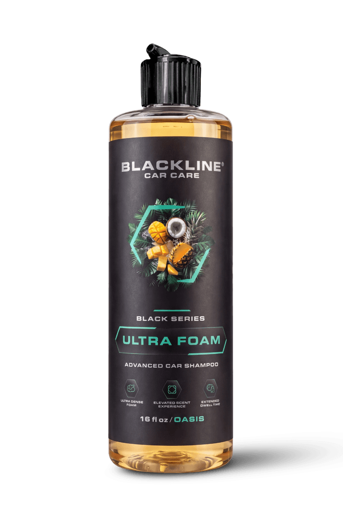 Ultra Foam Extreme Foaming Car Shampoo - by Blackline Car Care by Blackline Car Care