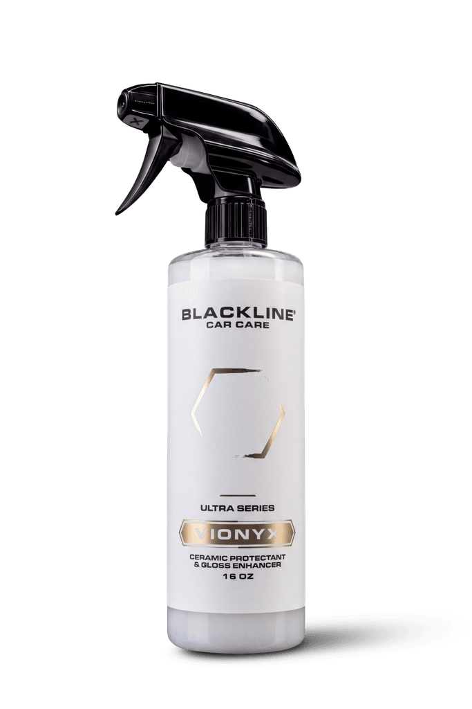Vionyx Ceramic Protectant for Automotive Paint - by Blackline Car Care by Blackline Car Care