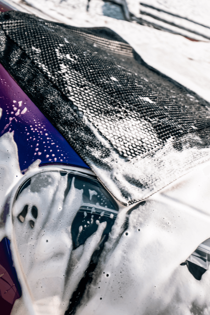 Synthetic Clay Towel for Paint Decontamination - by Blackline Car Care by Blackline Car Care