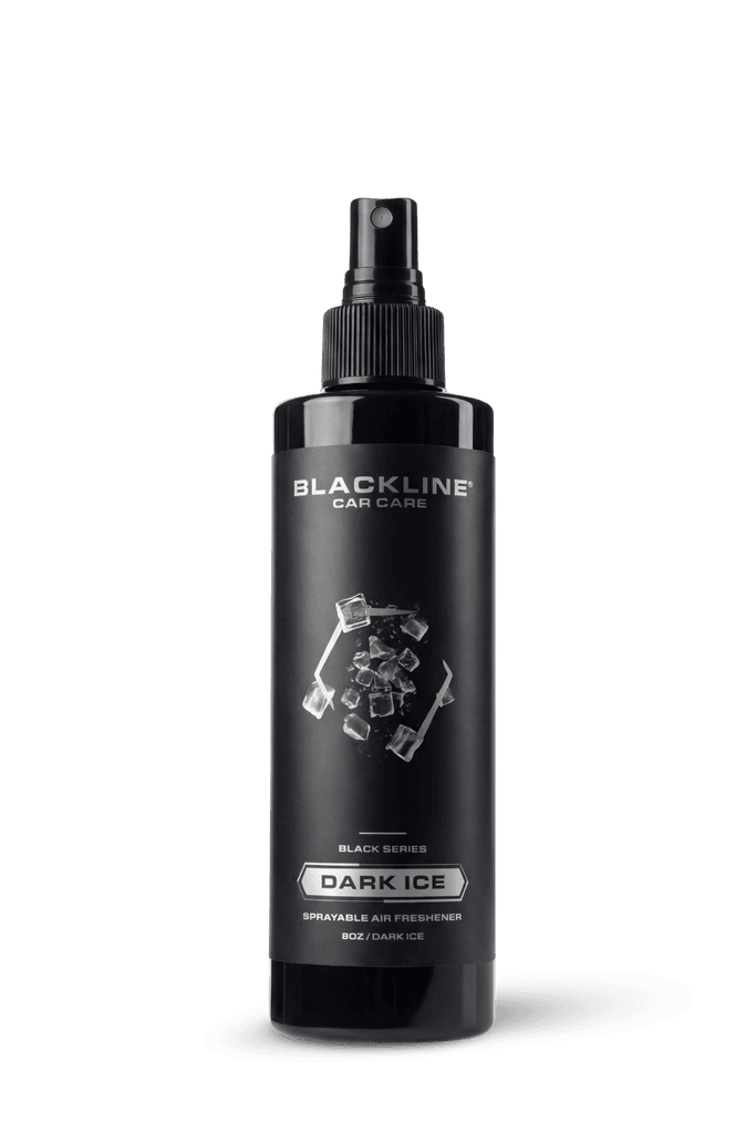 8 oz Air Freshener, Multiple Scent Options - by Blackline Car Care by Blackline Car Care