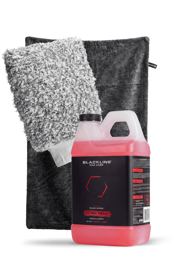 Ultra Foam Extreme Foaming Car Shampoo - by Blackline Car Care by Blackline Car Care