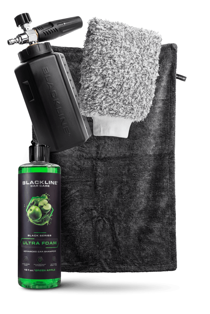 Foam Cannon Pro Advanced Foam Sprayer - by Blackline Car Care by Blackline Car Care