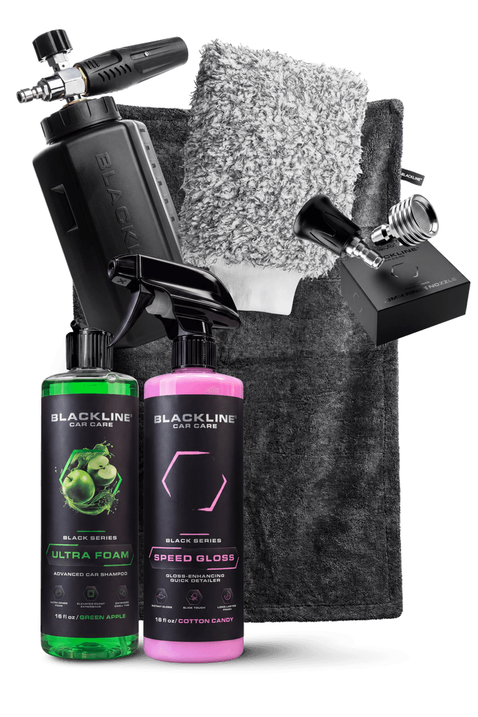 Foam Cannon Pro Advanced Foam Sprayer - by Blackline Car Care by Blackline Car Care