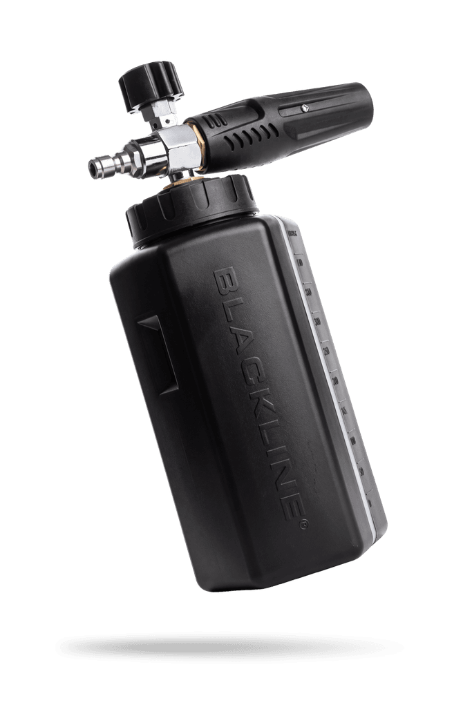 Foam Cannon Pro Advanced Foam Sprayer - by Blackline Car Care by Blackline Car Care