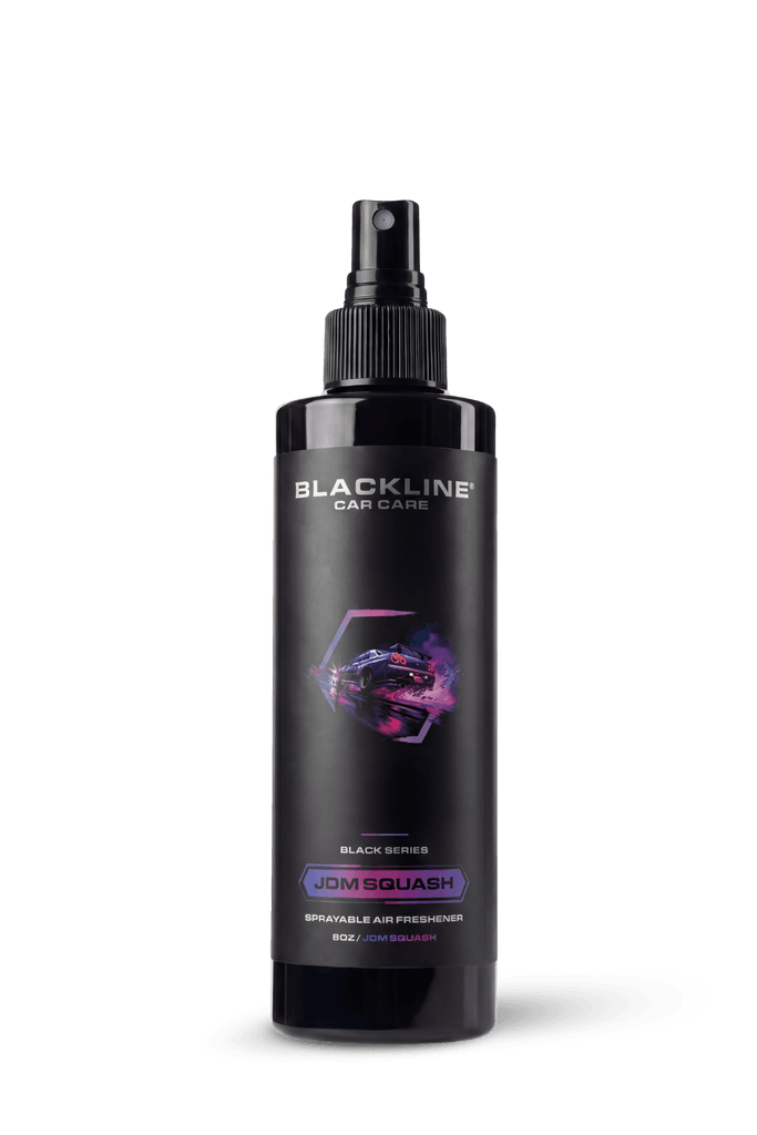 8 oz Air Freshener, Multiple Scent Options - by Blackline Car Care by Blackline Car Care