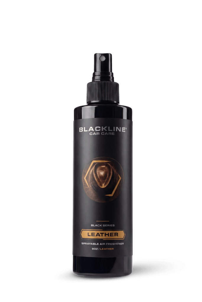 8 oz Air Freshener, Multiple Scent Options - by Blackline Car Care by Blackline Car Care