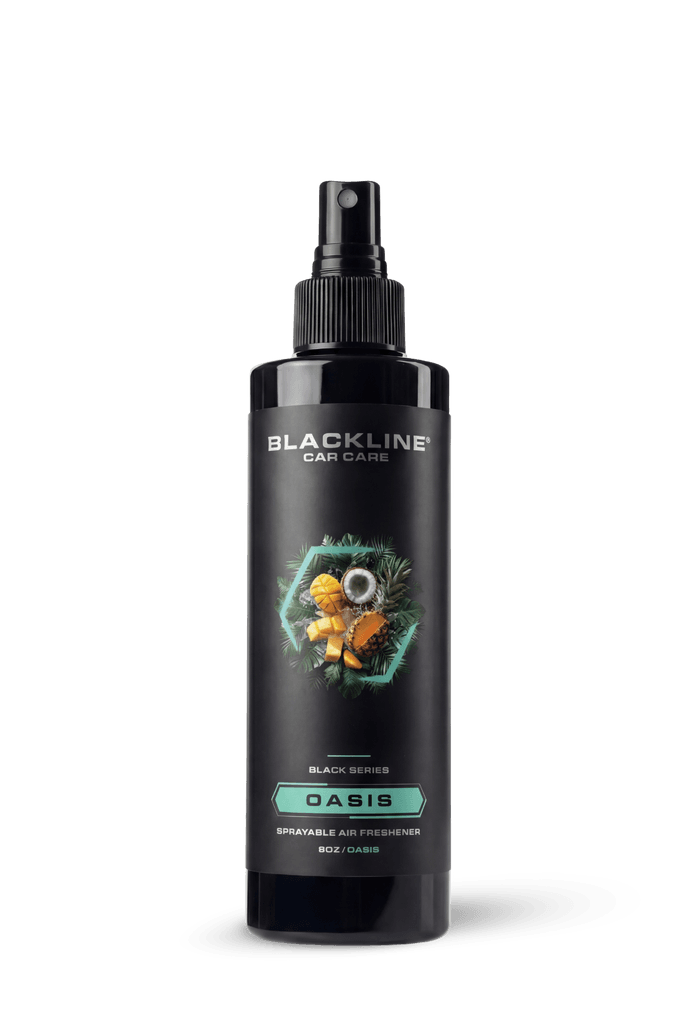 8 oz Air Freshener, Multiple Scent Options - by Blackline Car Care by Blackline Car Care