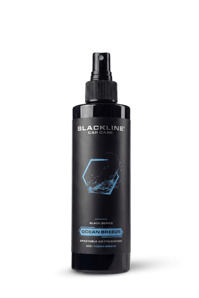 8 oz Air Freshener, Multiple Scent Options - by Blackline Car Care by Blackline Car Care