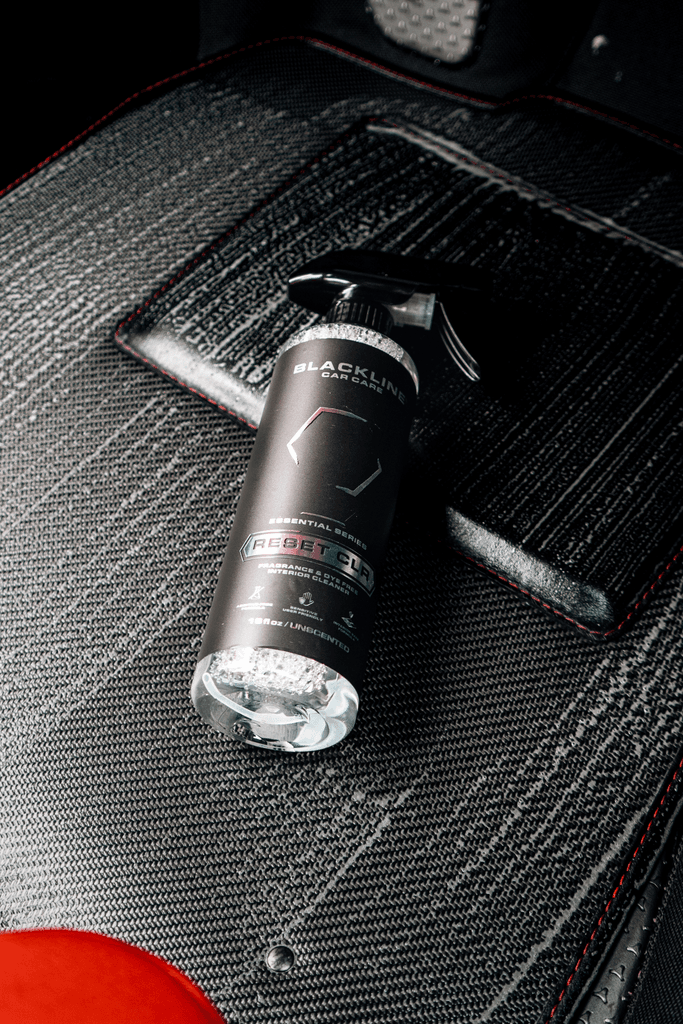 Reset Interior Cleaner & Scent Booster - by Blackline Car Care by Blackline Car Care