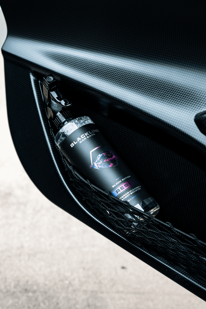 Reset Interior Cleaner & Scent Booster - by Blackline Car Care by Blackline Car Care