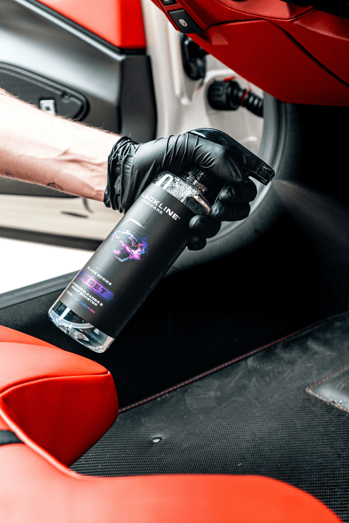 Reset Interior Cleaner & Scent Booster - by Blackline Car Care by Blackline Car Care