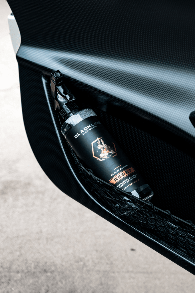 Reset Interior Cleaner & Scent Booster - by Blackline Car Care by Blackline Car Care