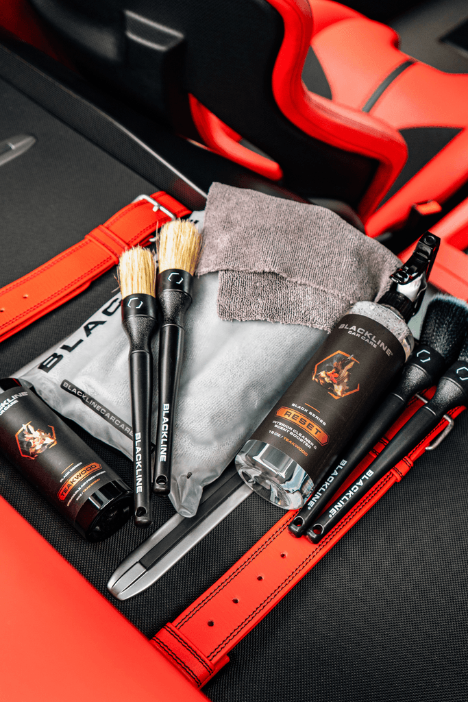 Reset Interior Cleaner & Scent Booster - by Blackline Car Care by Blackline Car Care