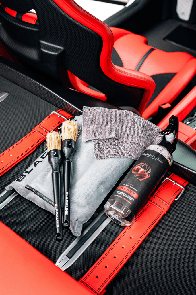 Reset Interior Cleaner & Scent Booster - by Blackline Car Care by Blackline Car Care